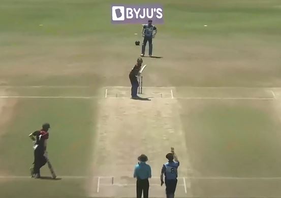Sreeroop's valiant 5-fer wins it for Lions