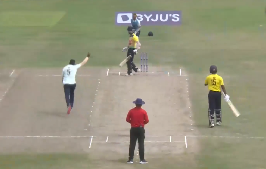 Massive victory for Bravehearts, thrash Tigers by 8 wickets!