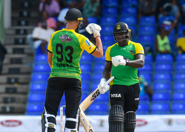 Amir, Powell help Jamaica register their second win