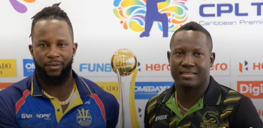CPL 2022 Final: Who will lift the Trophy?