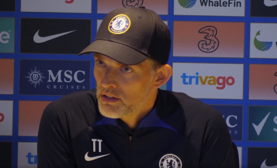Tuchel - "VAR was right to rule out West Ham's equaliser"