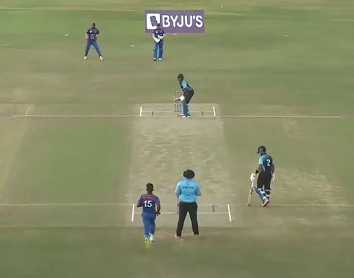 Last Over Thriller! Panthers beat Tuskers by 14 runs