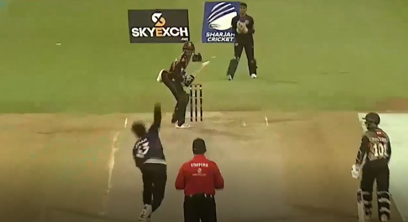 Ashwanth Valthapa's valiant knock of 62