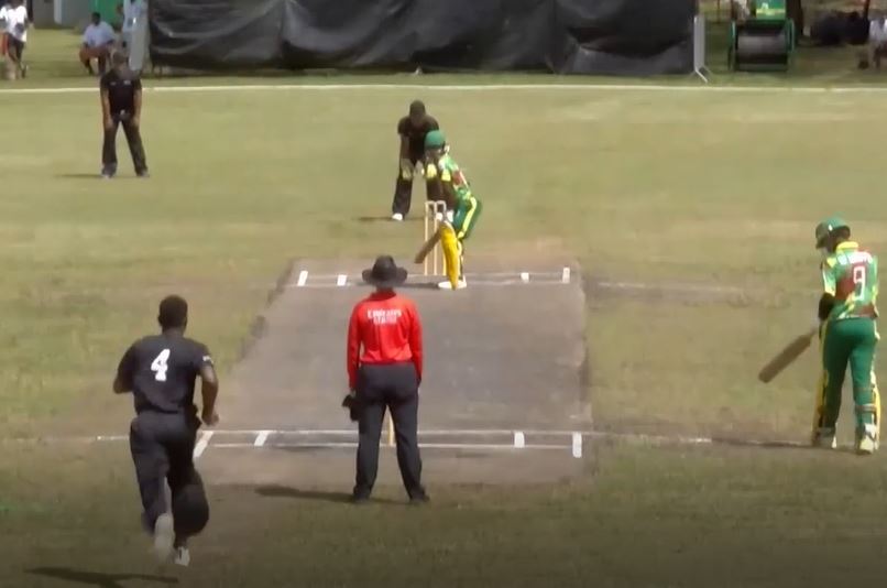 Jone Wesele's 4-fer ensures comfortable win for Vanuatu