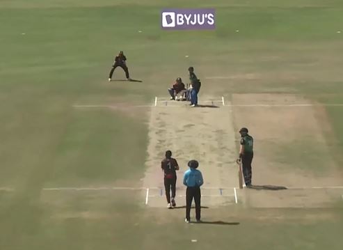 Vasudevan's economical spell wins it for Tigers