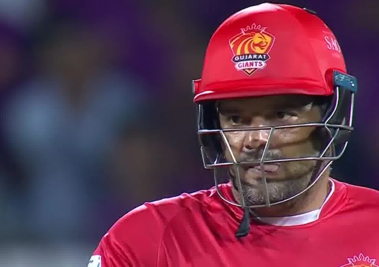 Yashpal Singh's scintillating knock of 58