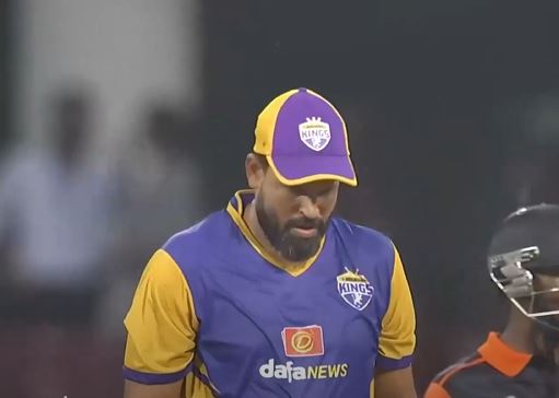 Yusuf Pathan's quickfire 44 wins it for Kings