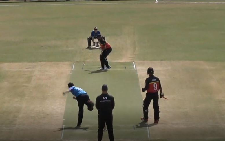 ECC T10, Group C, M17: BEL v LUX – Highlights