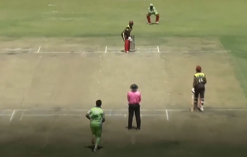 Marumani stars as GZC cruise past HKC by 41 runs