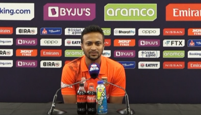 Shakib defends tactics after 104-run loss to South Africa