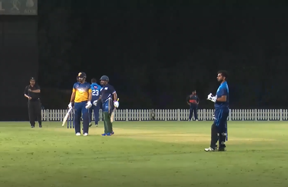 89 off 46! Mohammad Shahir anchors Emirates NBD CKT Club