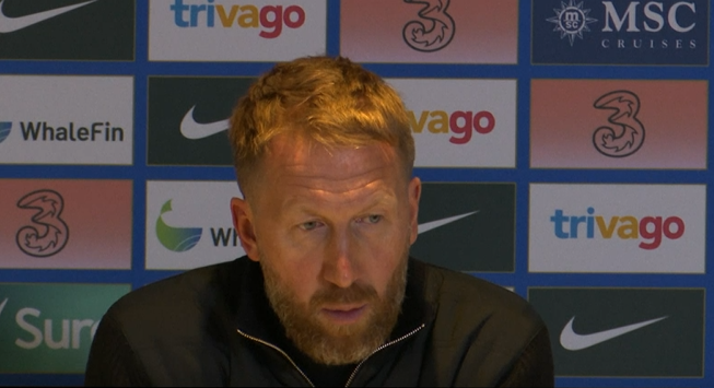 Graham Potter - "We are nearly there"