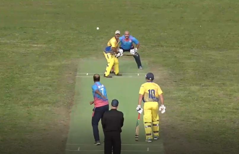 ECS Croatia T10, M12: ZA v SW – Highlights