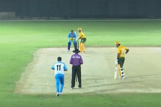 Mirza, Rizwan shine as Mavericks beat NCM Investments by 18 runs