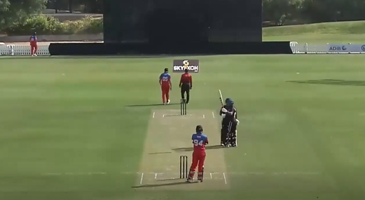 Usman Khan's fiery 89 guides Gallion CKT Club to 242