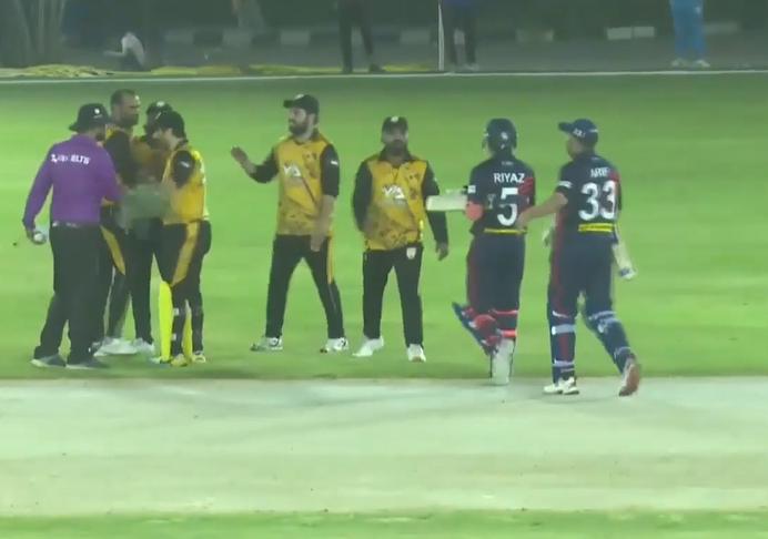 395 runs and 20 wickets! Future Stars beat Stack CC in a thriller