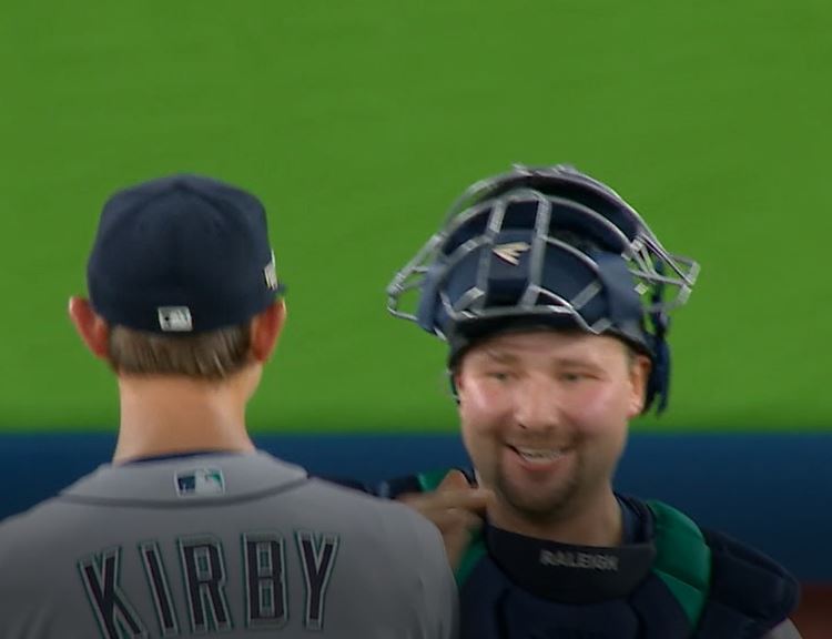 MLB: Seattle Mariners v Toronto Blue Jays – Highlights