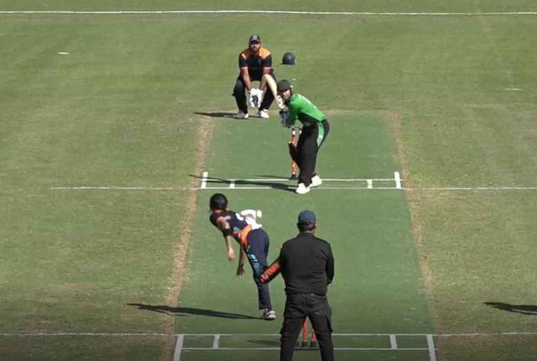 Marsa crush American University by 60 runs in a one-sided affair