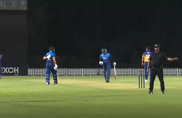 Emirates pip Warriors by 4 wickets to clinch high-scoring thriller