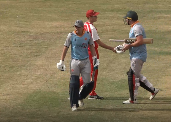 ECT T10, Spain, Group C, M8: CDS v MAD – Highlights