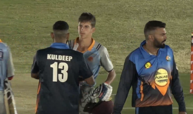 ECT T10, Spain, Group C, Final: GRA v CDS – Highlights
