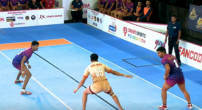 Dabas, Nikhil shine as Marvels stun Arrows 41-37