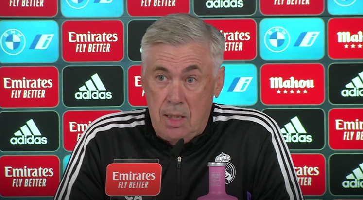 Ancelotti excited as Benzema returns for Osasuna clash