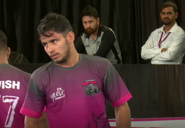 Match 90: Best Defender - Rahul Kalirawna