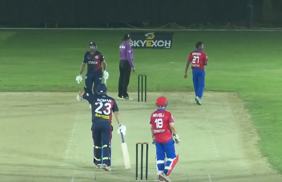 76 off 47! Vikrant Gupta leads Stack CC's chase