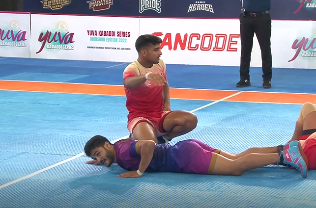 Match 91: Kabaddi Ka Kamaal – Toseef Ahmed