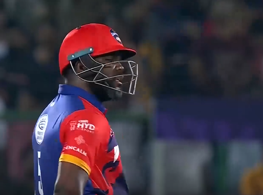 Ashley Nurse's quickfire 42* sets up Capitals for a big one