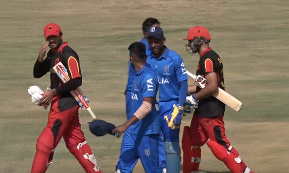ECC T10, Group D, M11: GER v ITA – Highlights
