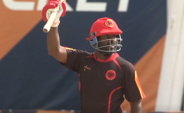 ECC T10, Group D, Eliminator: SUI v GER – Highlights