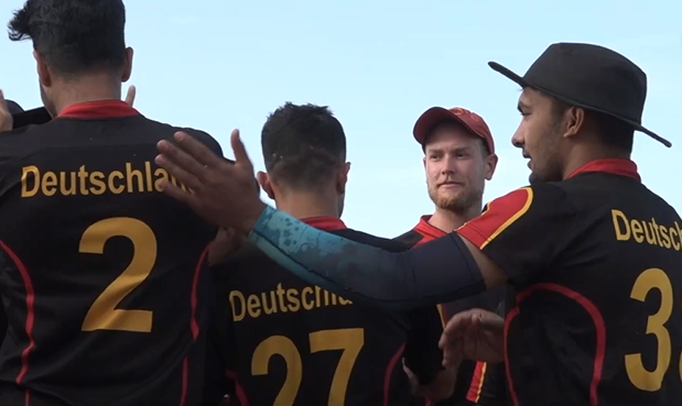 ECC T10, Group D, Qualifier 2: NOR v GER – Highlights