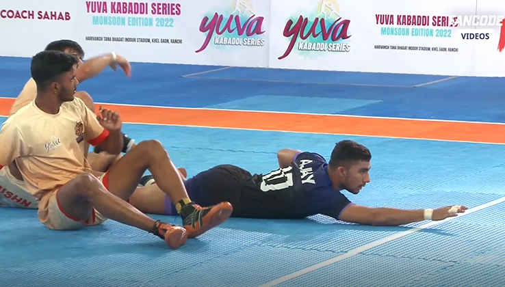 Match 101: Kabaddi Ka Kamaal – Ajay Gulia