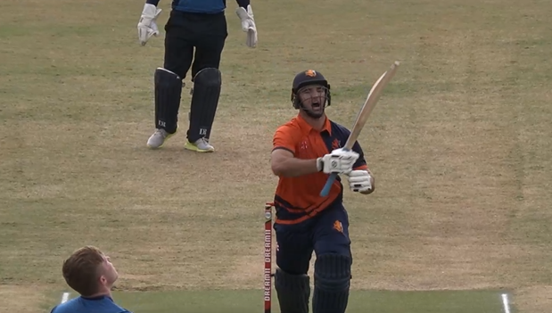 All-round NED-XI drub a shaky SCO-XI side by 8 wickets