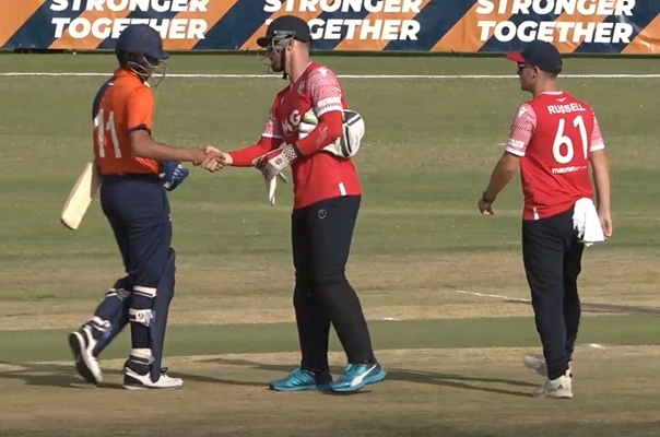 Lincoln, Claydon help ENG-XI crush NED-XI by 44 runs
