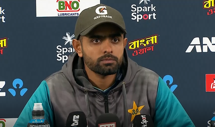 Babar Azam on T20 WC preps and opener against India