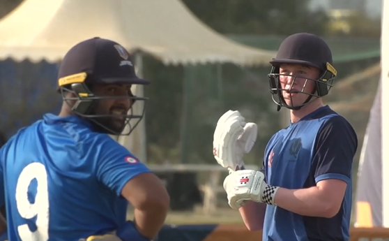 79 off 25! Jack Jarvis sets the ground ablaze