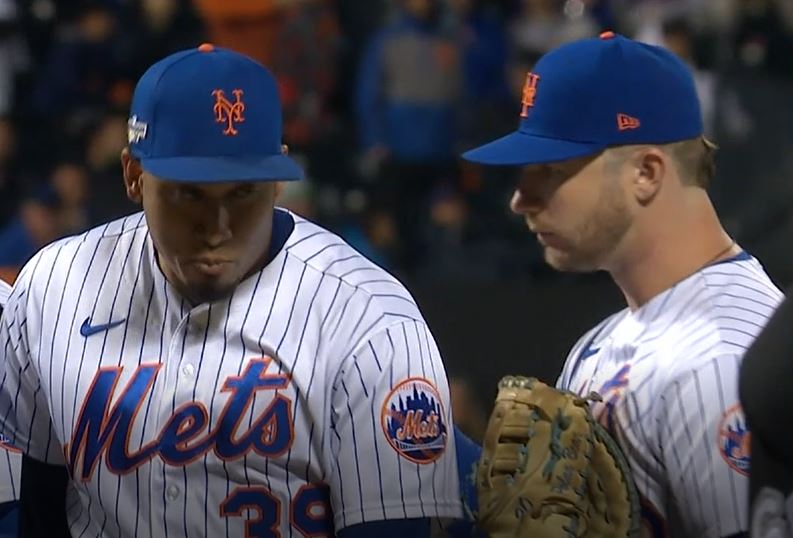 MLB: San Diego Padres v New York Mets – Highlights