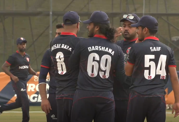 ECC T10, Group D, M2: NOR v ITA – Highlights