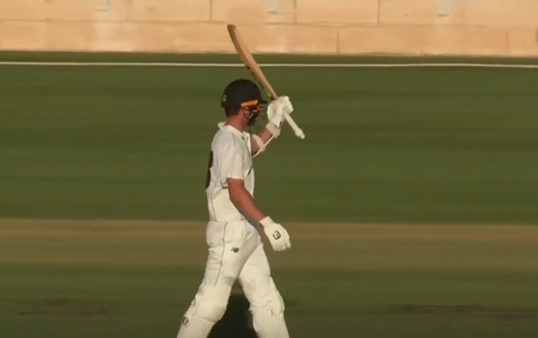 Teague Wyllie's gritty 104 helps WAU take charge