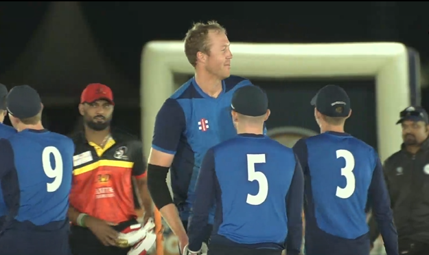 ECC T10, Group C, Final: SCO-XI v BEL – Highlights