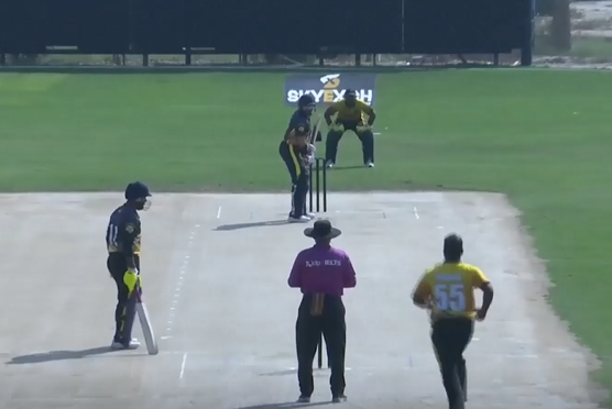 Al Hajery humble YSSC by 19 runs to clinch high-scoring thriller