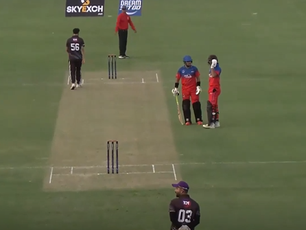 The Vision Shipping clinch high-scoring thriller by 8 wickets