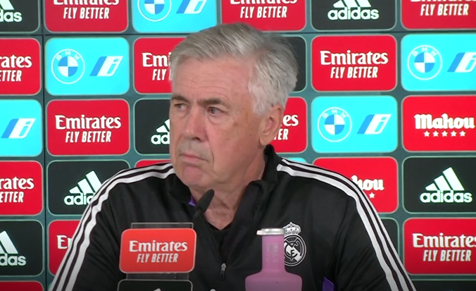 Ancelotti: La Liga is Barca v Madrid again this season