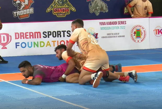 Match 90: Best Raider - Ravish Nandal