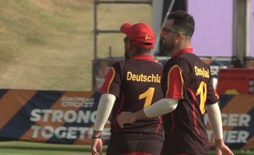 ECC T10, Group D, M9: GER v ROM – Man of the Match