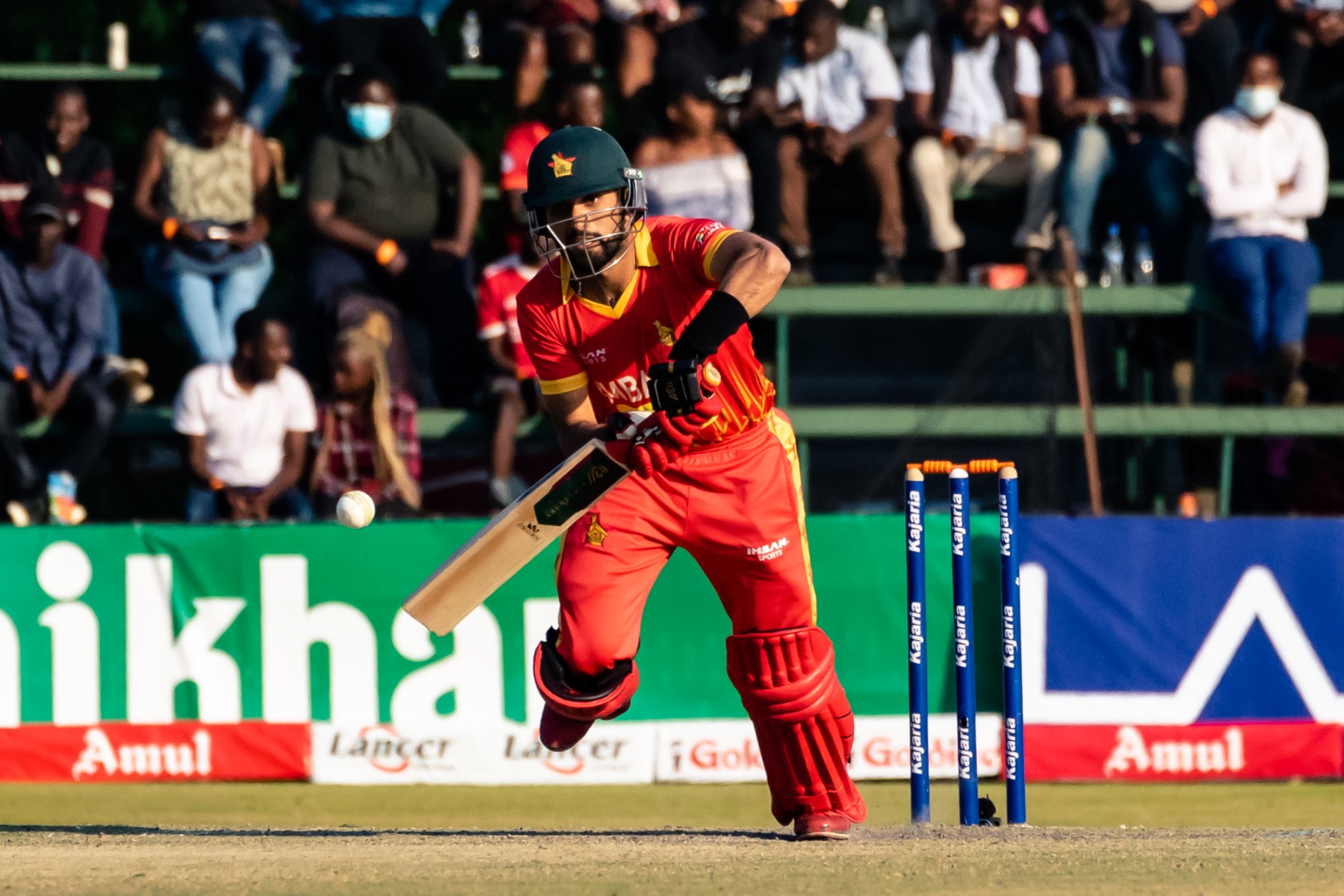 SWOT Analysis: Zimbabwe have a tough task ahead
