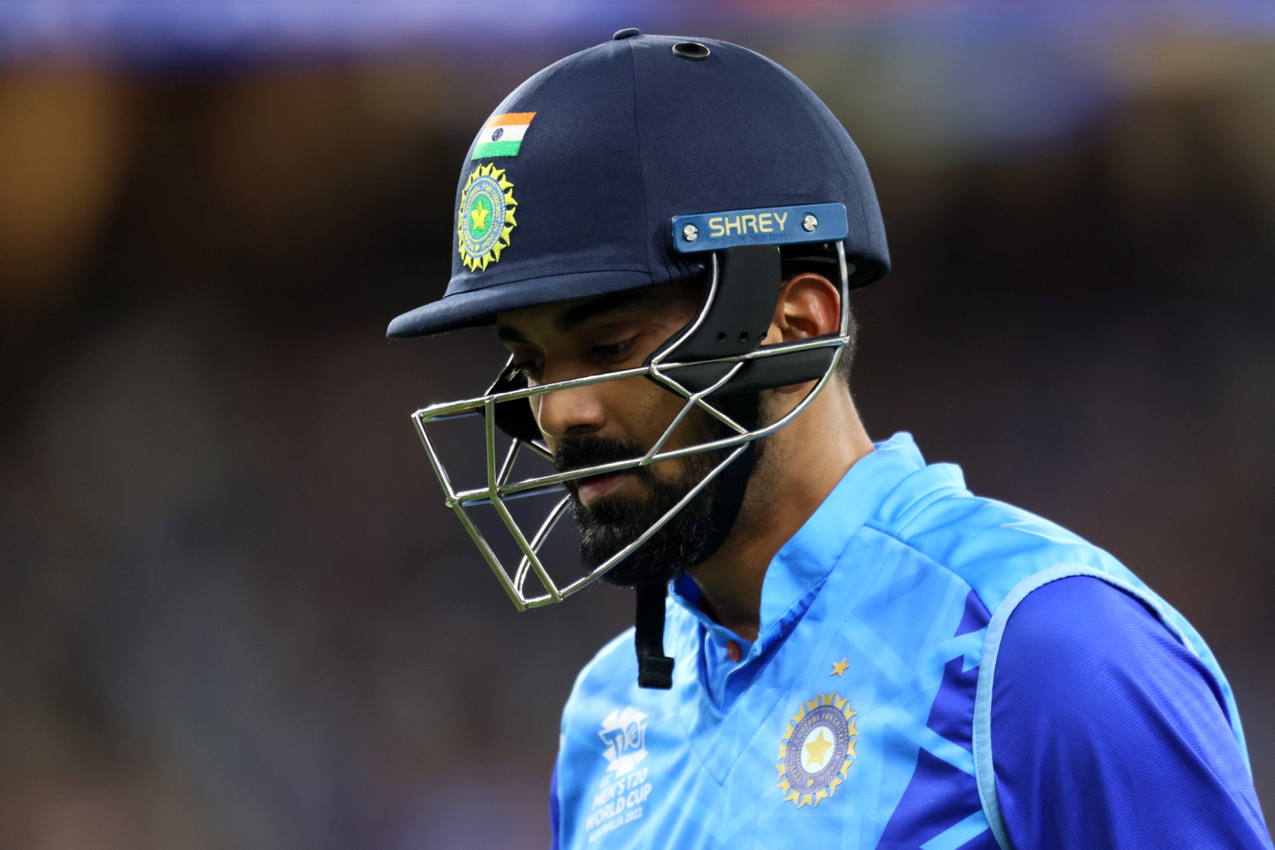 India's big concern: KL Rahul's form